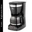kaffeemaschine-schwarz